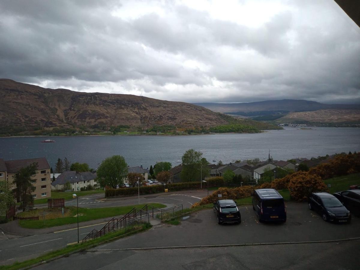Loch View Lejlighed Fort William Eksteriør billede